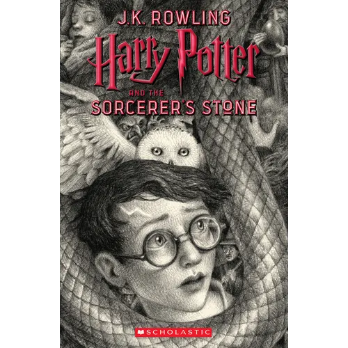 Harry Potter and the Sorcerer's Stone (Harry Potter, Book 1)