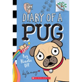 Pug Blasts Off: A Branches Book (Diary of a Pug #1)