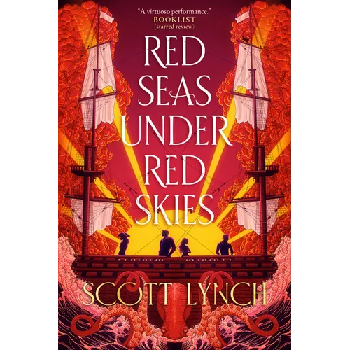 Red Seas Under Red Skies