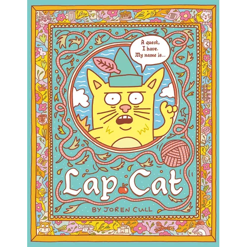 Lap Cat