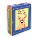 Mercy Watson Boxed Set: Adventures of a Porcine Wonder: Books 1-6