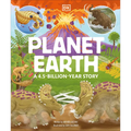 Planet Earth: A 4.5 Billion Year Story