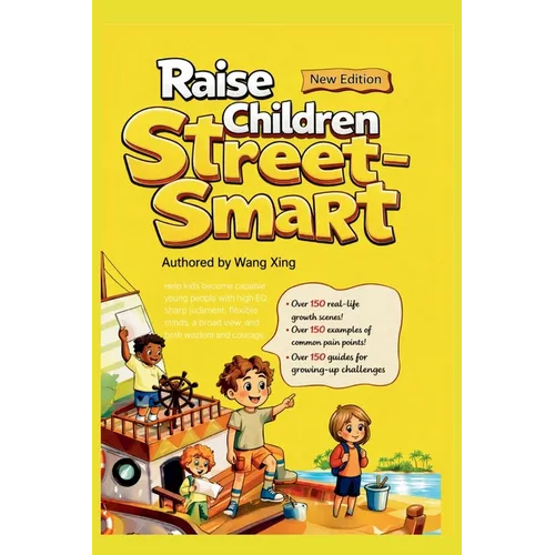 Raise Children Street-Smart