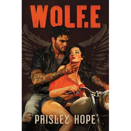 Wolf.E (Standard Edition)