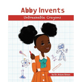 Abby Invents Unbreakable Crayons