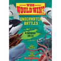 Who Would Win?: Underwater Battles