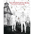 Supernatural: The Official Coloring Book
