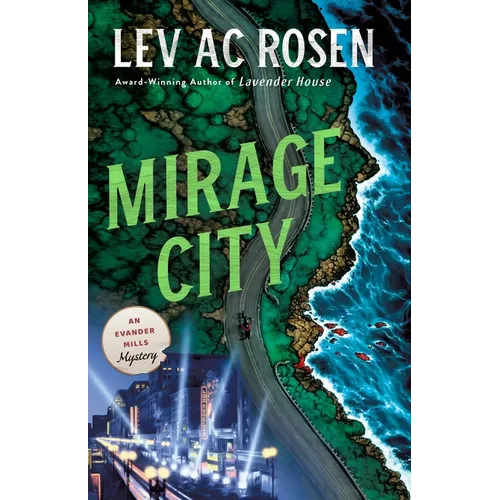 Mirage City: An Evander Mills Mystery