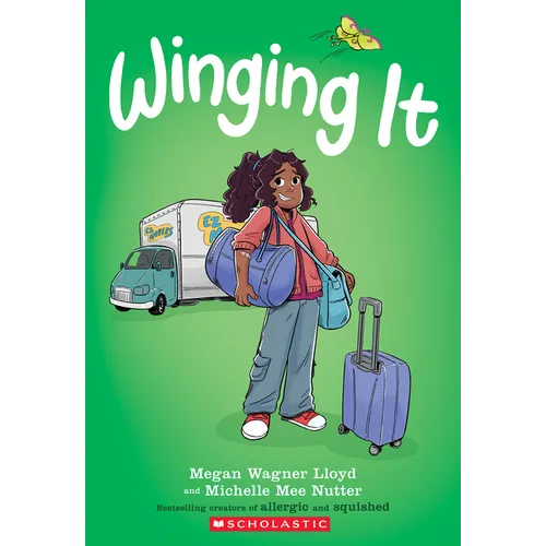 Winging It: A Graphic Novel