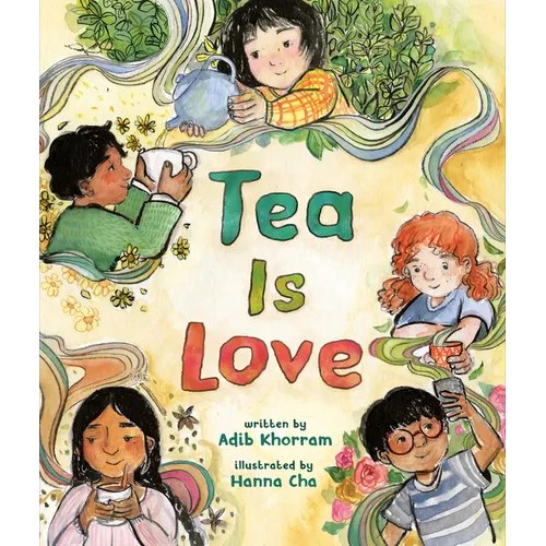 Tea Is Love