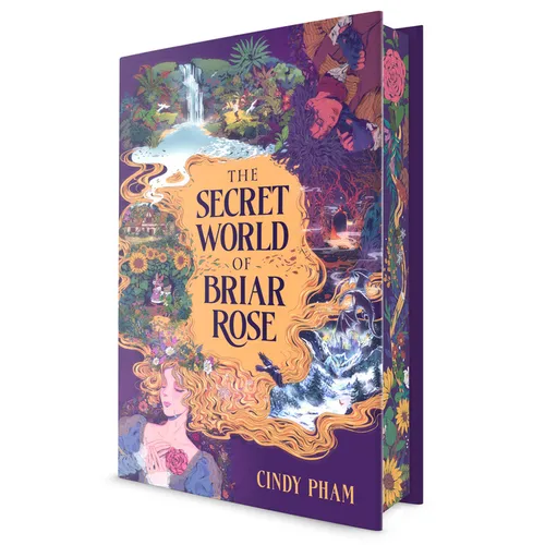 The Secret World of Briar Rose