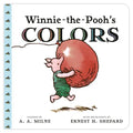 Winnie the Pooh's Colors