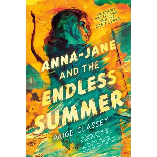 Anna-Jane and the Endless Summer
