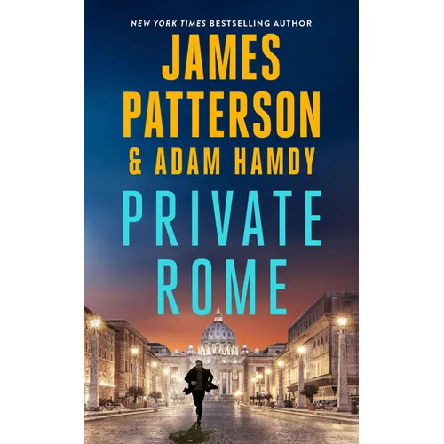 Private Rome: A Private Novel