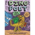 Pen Pals (Dino Poet #2): A Graphic Novel!