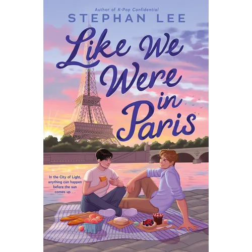 Like We Were in Paris