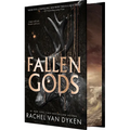 Fallen Gods: A Dark Academia Urban Romantasy