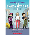 Stacey's Mistake: A Graphic Novel (the Baby-Sitters Club #14): Volume 14