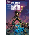 Predator Kills the Marvel Universe