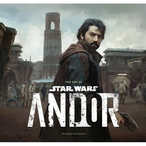 The Art of Star Wars: Andor (the Complete Series)