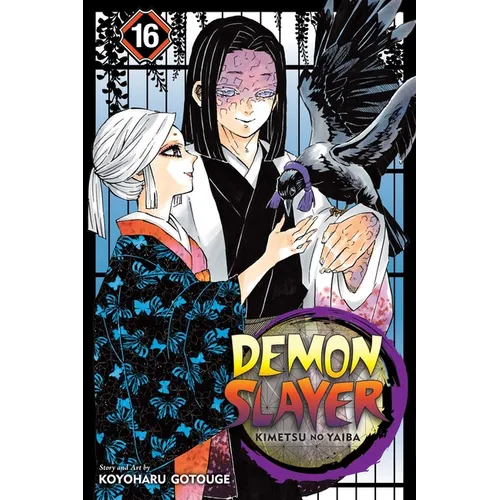 Demon Slayer: Kimetsu No Yaiba, Vol. 16: Undying