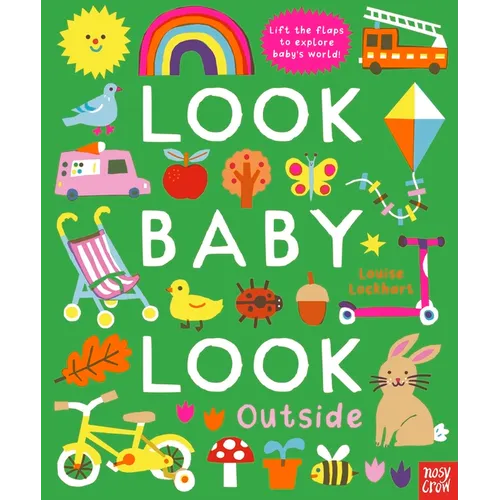 Look, Baby, Look! Outside