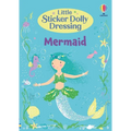 Little Sticker Dolly Dressing Mermaid