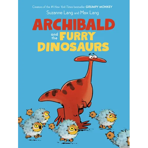 Archibald and the Furry Dinosaurs