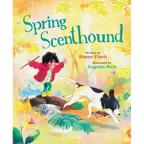 Spring Scenthound