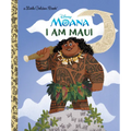 I Am Maui (Disney Moana)
