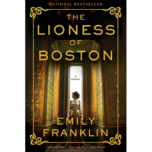 The Lioness of Boston