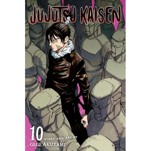 Jujutsu Kaisen, Vol. 10: Evening Festival