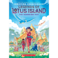 The Guardian Test (Legends of Lotus Island #1): Volume 1