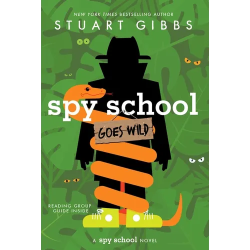Spy School Goes Wild