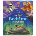 My First Disney Classics Bedtime Storybook
