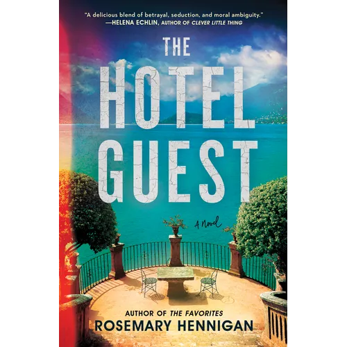 The Hotel Guest