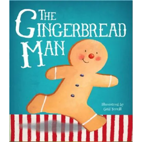 The Gingerbread Man