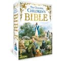 The Golden Children's Bible: A Full-Color Bible for Kids