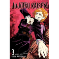 Jujutsu Kaisen, Vol. 3: Young Fish and Reverse Punishment