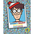 Where's Waldo?: Deluxe Edition (a Hidden Object Search-And-Find Puzzle Book - A Perfect Gift & Travel Companion for All Ages)