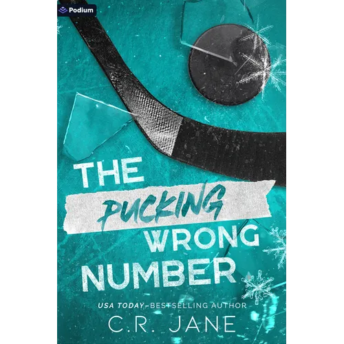 The Pucking Wrong Number: A Hockey Romance