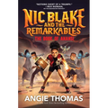 Nic Blake and the Remarkables: The Book of Anansi