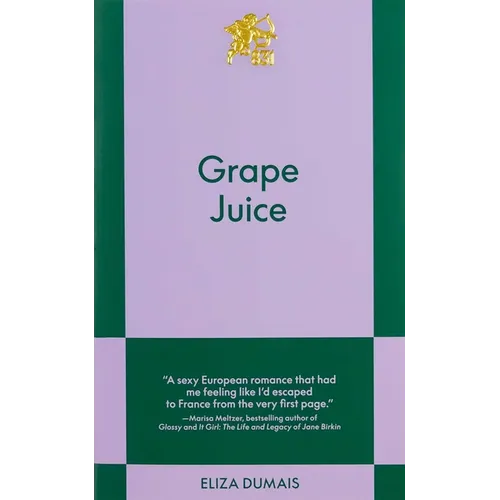 Grape Juice: An 831 Stories Romance