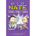 Big Nate: Thunka, Thunka, Thunka: Volume 14