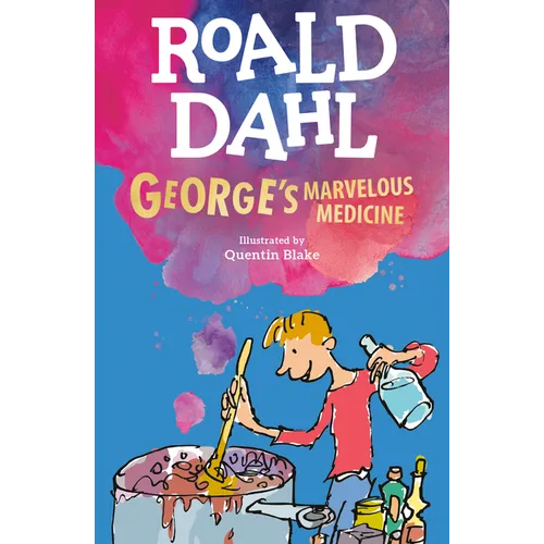 George's Marvelous Medicine