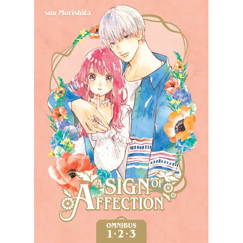 A Sign of Affection Omnibus 1 (Vol. 1-3)