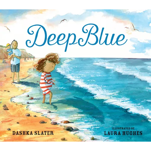 Deep Blue: Swimming in the Big Blue Sea