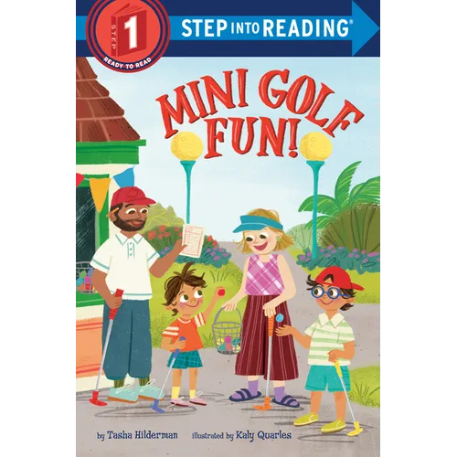 Mini Golf Fun!