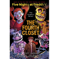The Fourth Closet: Five Nights at Freddy's (Five Nights at Freddy's Graphic Novel #3): Volume 3