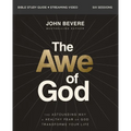 The Awe of God Bible Study Guide Plus Streaming Video: The Astounding Way a Healthy Fear of God Transforms Your Life